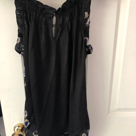 Rebecca Taylor Silk Cami - Picture 2 of 4